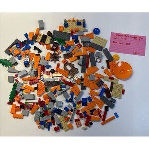 Lego Sponge Bob Bikini Bottom Under the Sea Party